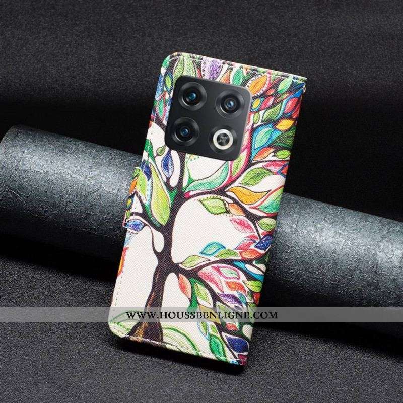 Housse OnePlus 10 Pro 5G Arbre