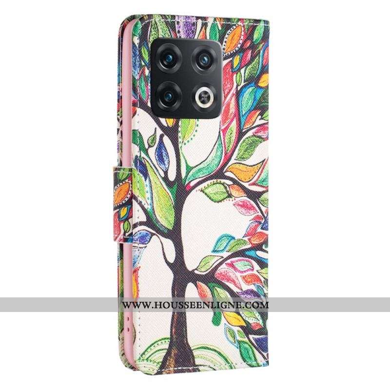 Housse OnePlus 10 Pro 5G Arbre