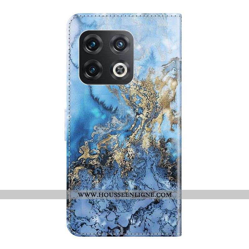 Housse OnePlus 10 Pro 5G Art à Lanière