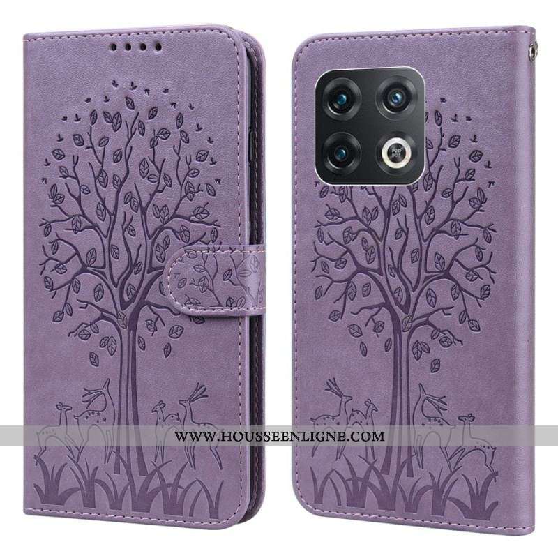 Housse OnePlus 10 Pro 5G Cerfs