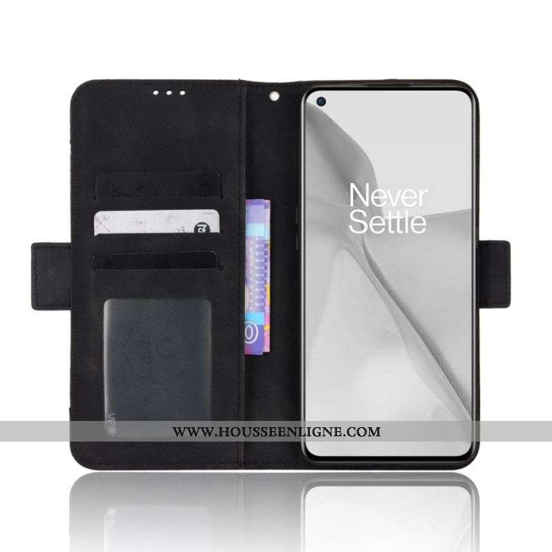 Housse OnePlus 10 Pro 5G Classe Première Multi-Cartes