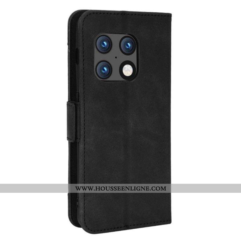 Housse OnePlus 10 Pro 5G Classe Première Multi-Cartes