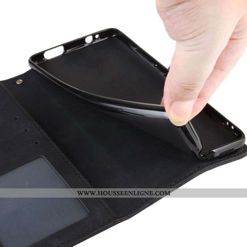 Housse OnePlus 10 Pro 5G Classe Première Multi-Cartes