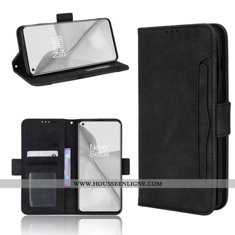 Housse OnePlus 10 Pro 5G Classe Première Multi-Cartes