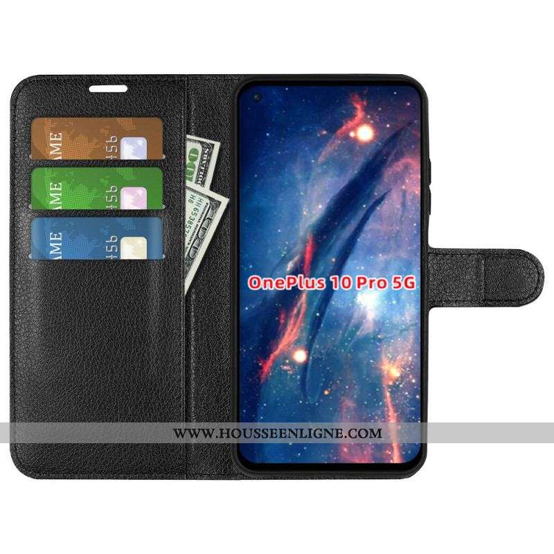Housse OnePlus 10 Pro 5G Classique