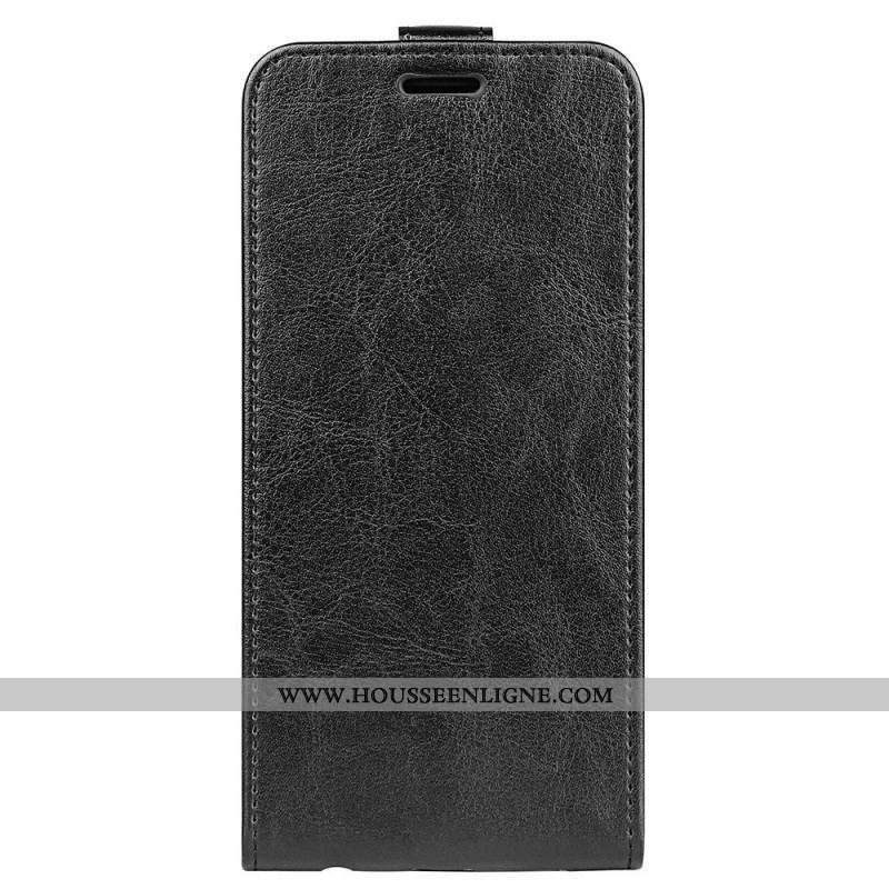 Housse OnePlus 10 Pro 5G Effet Cuir Rabat Vertical
