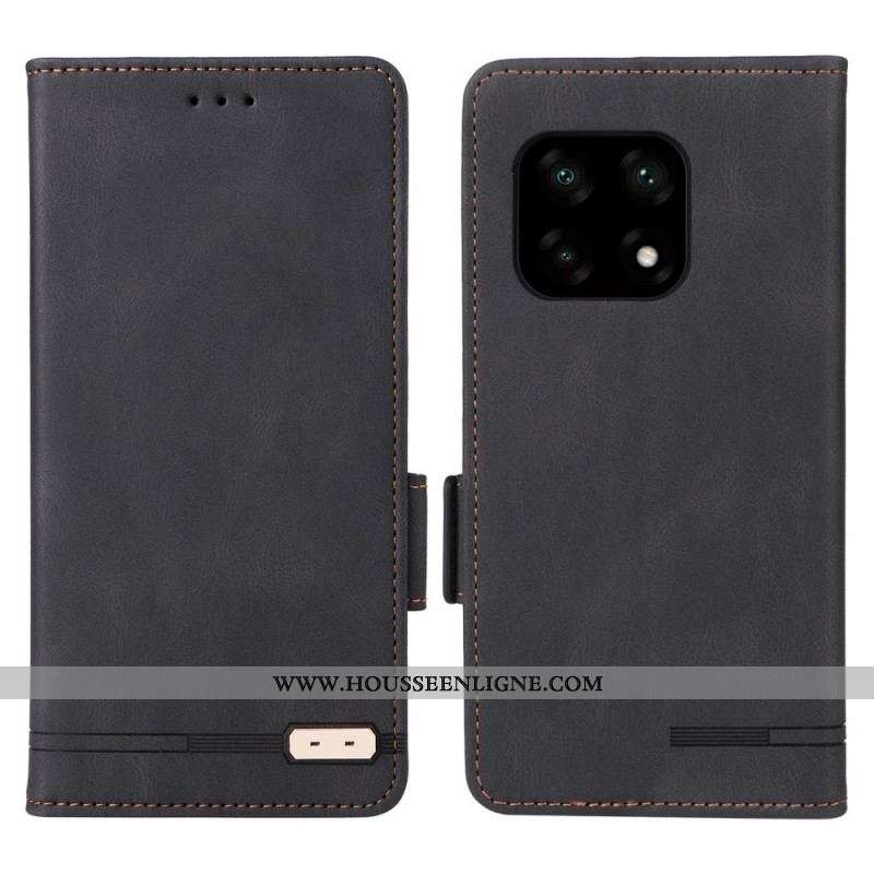 Housse OnePlus 10 Pro 5G Finesse Luxueuse