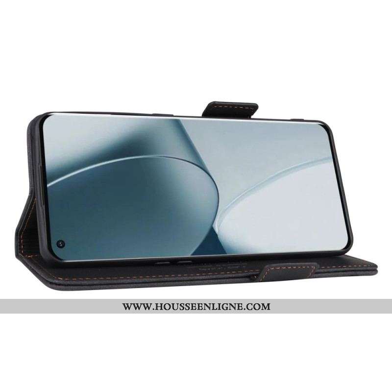 Housse OnePlus 10 Pro 5G Finesse Luxueuse