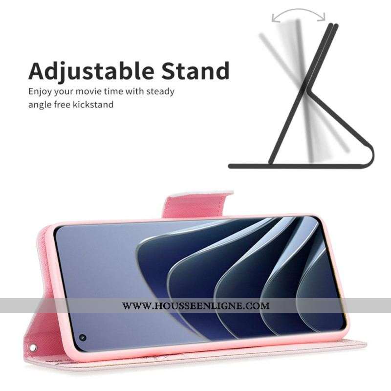 Housse OnePlus 10 Pro 5G Girafe Intello