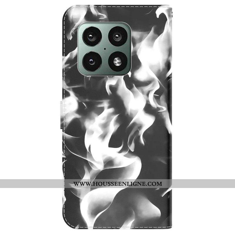 Housse OnePlus 10 Pro 5G Motif Abstrait
