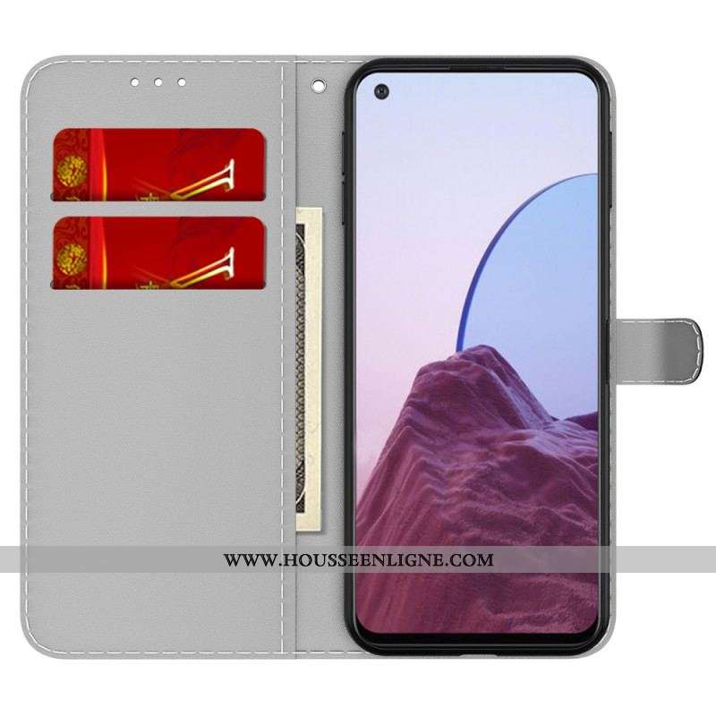 Housse OnePlus 10 Pro 5G Motif Abstrait
