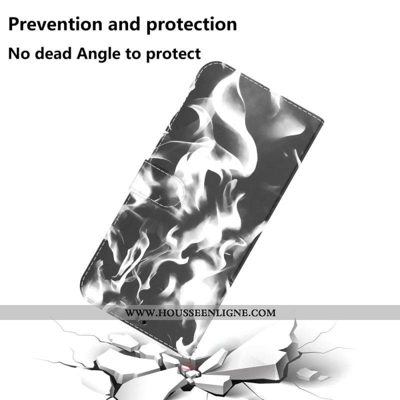 Housse OnePlus 10 Pro 5G Motif Abstrait