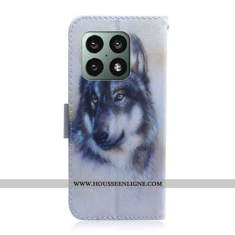 Housse OnePlus 10 Pro 5G Regard Canin
