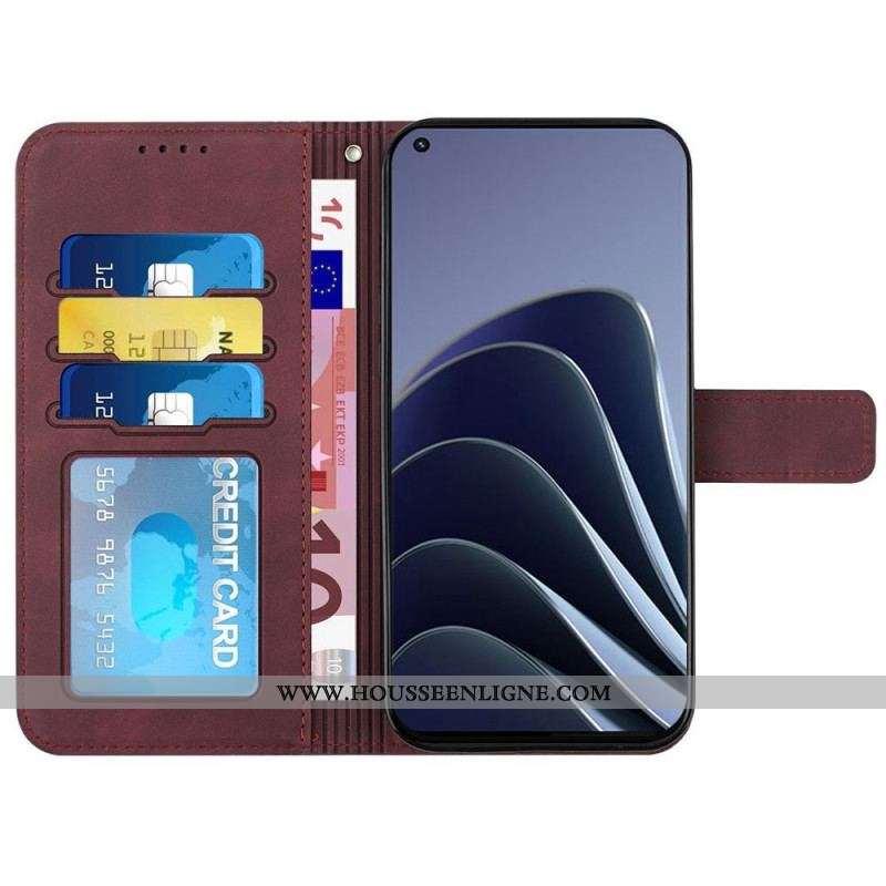 Housse OnePlus 10 Pro 5G Smile à Lanière
