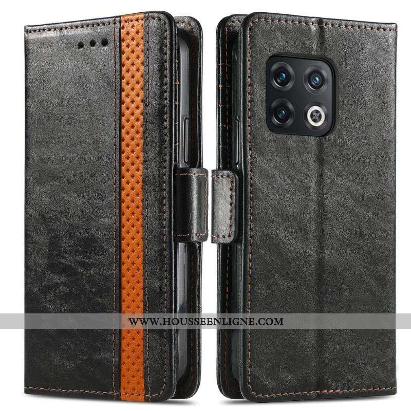 Housse OnePlus 10 Pro 5G Style Rétro