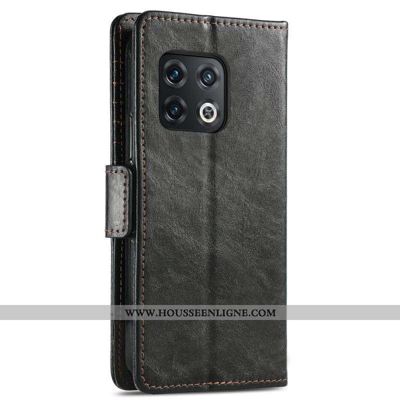 Housse OnePlus 10 Pro 5G Style Rétro
