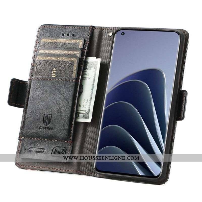 Housse OnePlus 10 Pro 5G Style Rétro