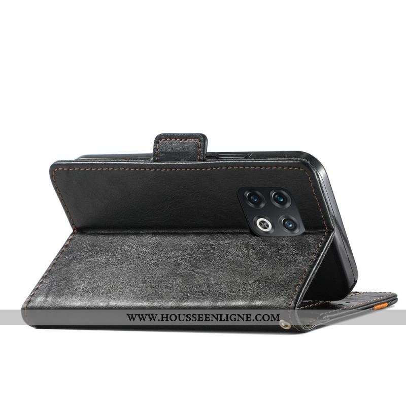 Housse OnePlus 10 Pro 5G Style Rétro