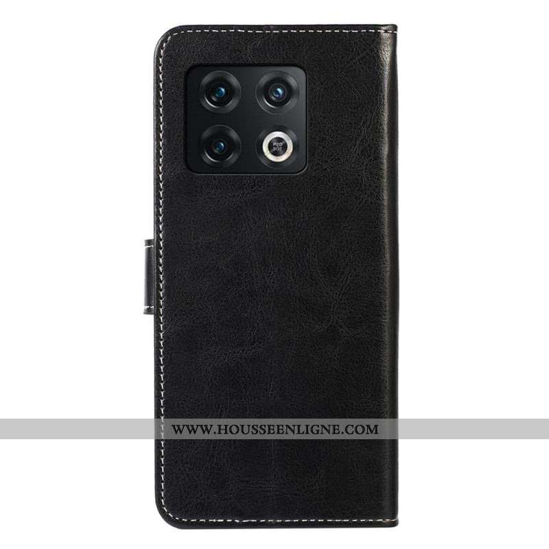 Housse OnePlus 10 Pro 5G Vintage
