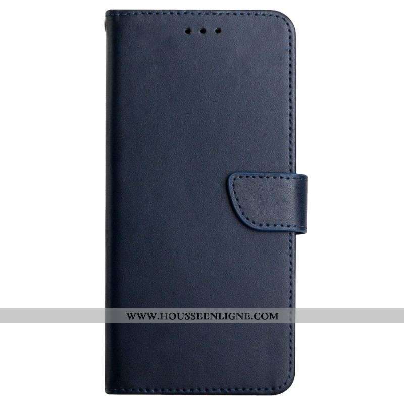 Housse OnePlus 10T 5G Cuir Nappa Véritable
