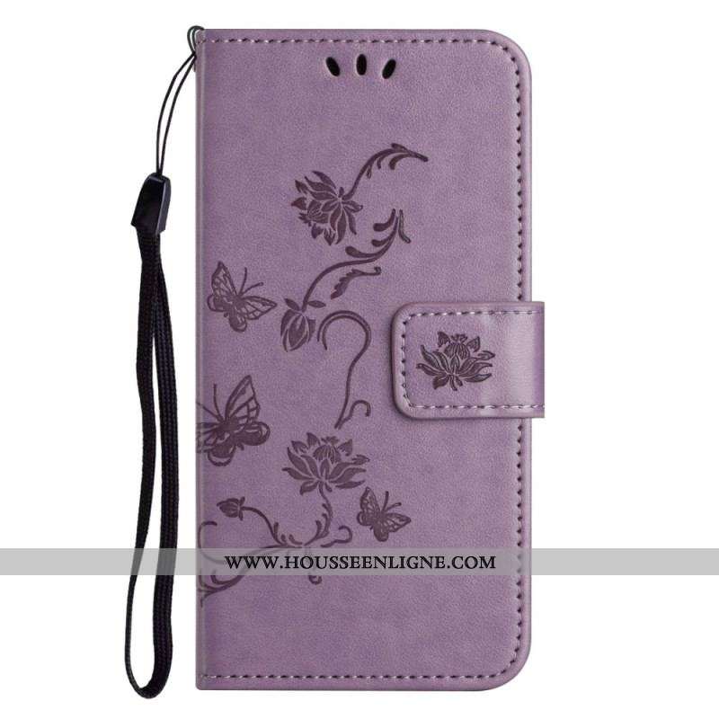 Housse OnePlus 10T 5G Florale