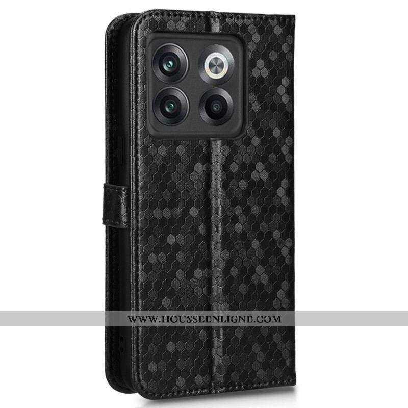 Housse OnePlus 10T 5G Motif 3D à Lanière
