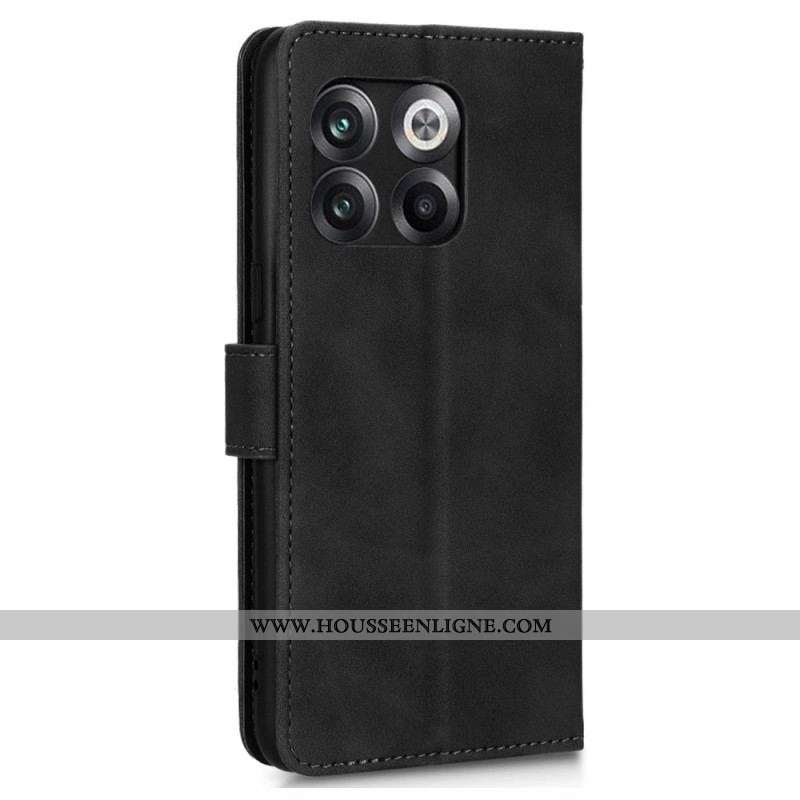 Housse OnePlus 10T 5G Unie à Lanière