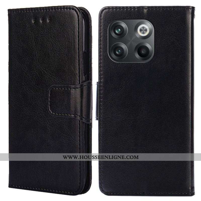 Housse OnePlus 10T 5G Élégance Vintage