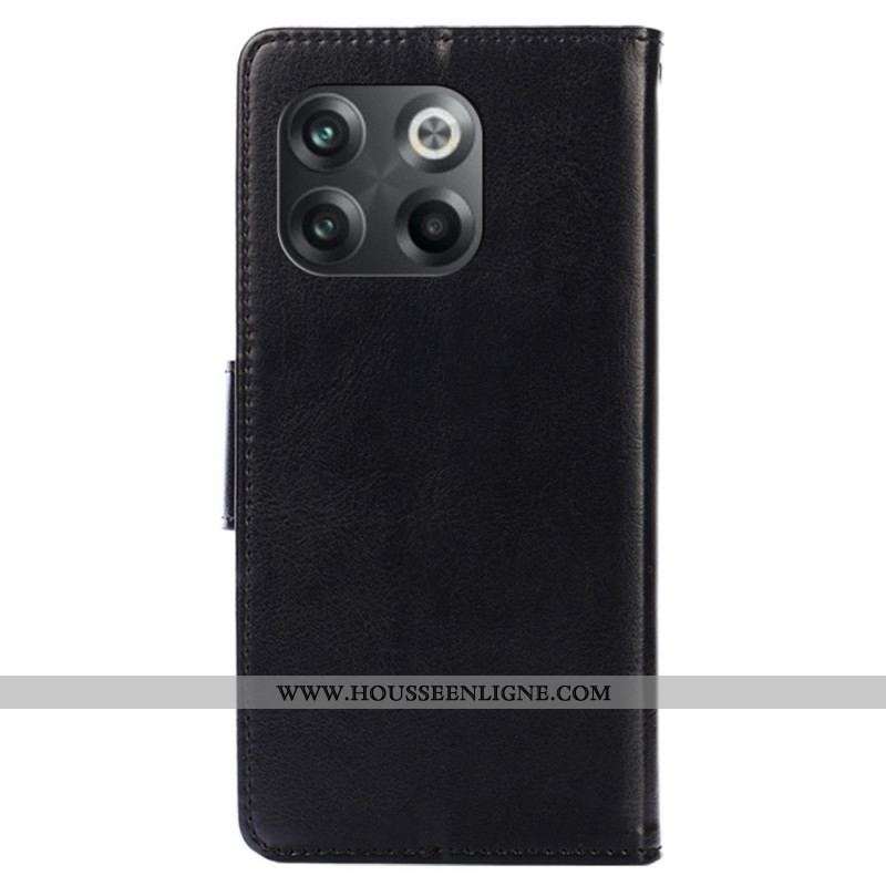 Housse OnePlus 10T 5G Élégance Vintage