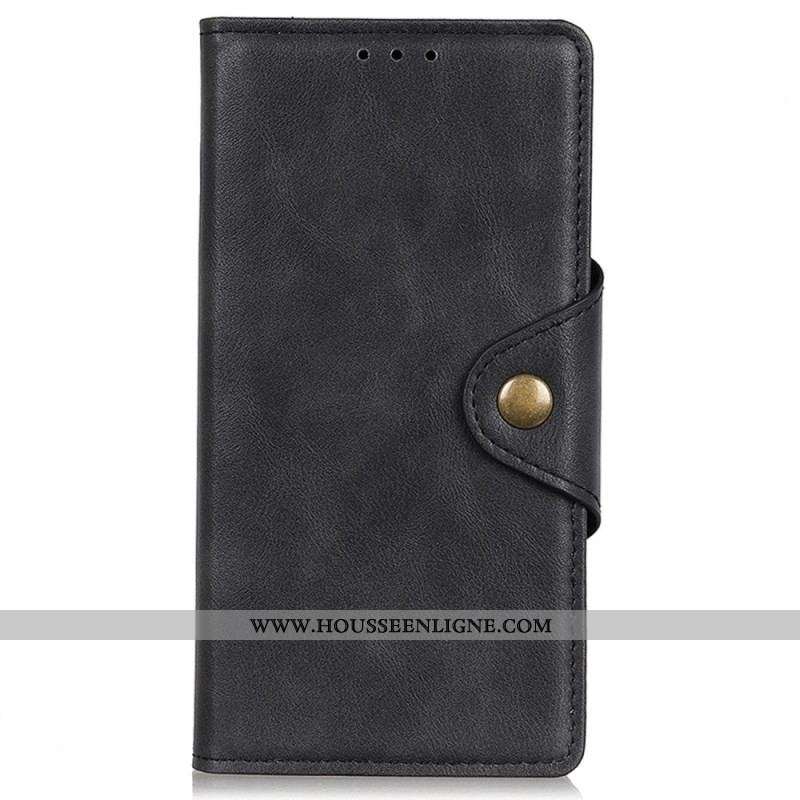 Housse OnePlus 11 5G Bouton Magnétique