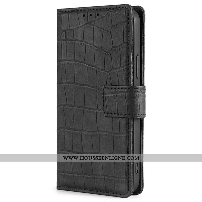 Housse OnePlus 11 5G Crocodile