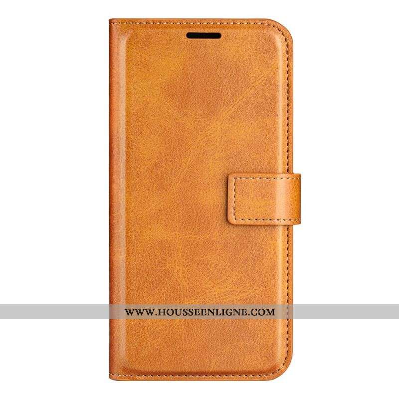 Housse OnePlus 11 5G Effet Cuir Mince Extrême