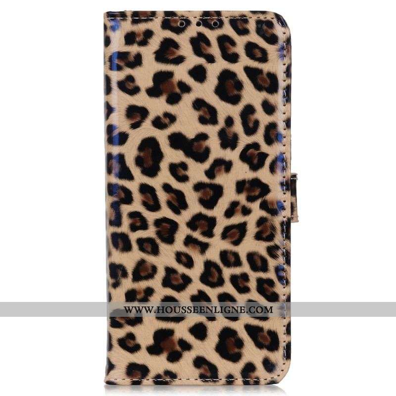 Housse OnePlus 11 5G Léopard