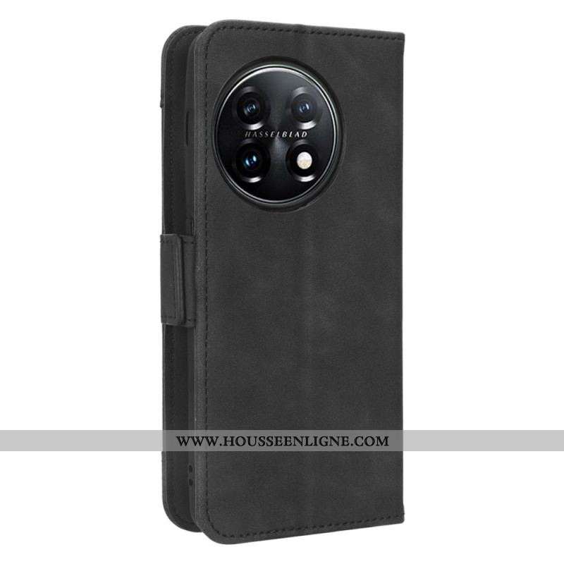 Housse OnePlus 11 5G Multi-Cartes