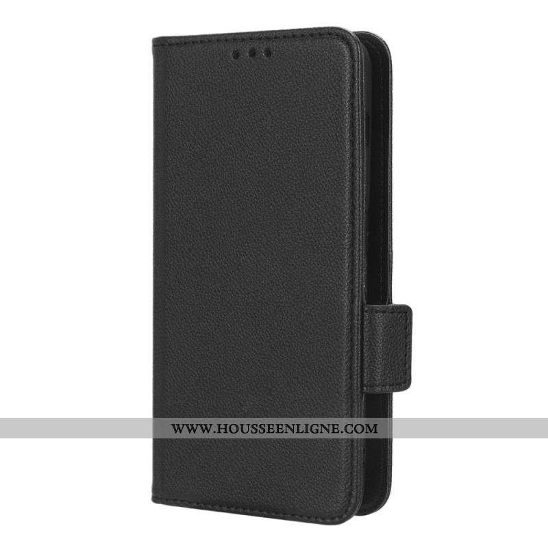 Housse OnePlus 11 5G Rabat Double New Colors