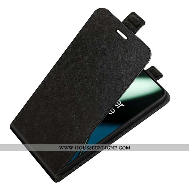 Housse OnePlus 11 5G Rabattable