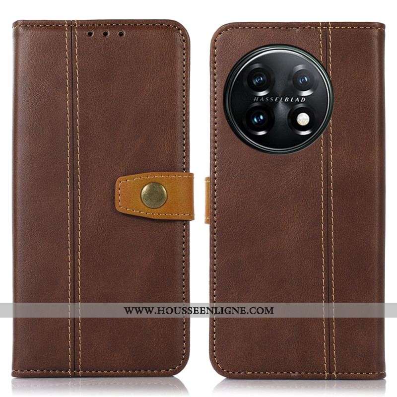 Housse OnePlus 11 5G Sangle