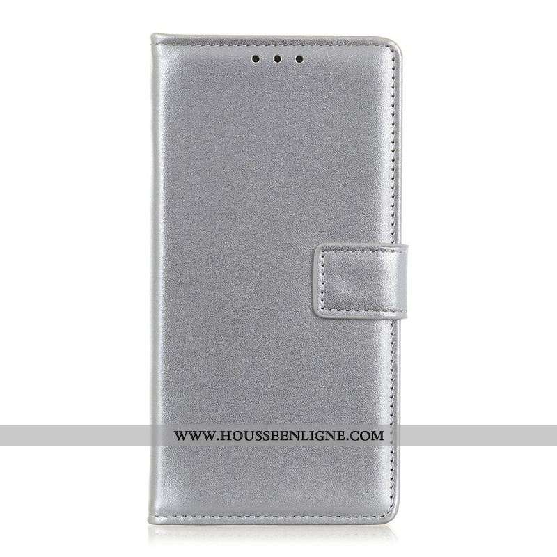 Housse OnePlus 11 5G Simili Cuir Simple