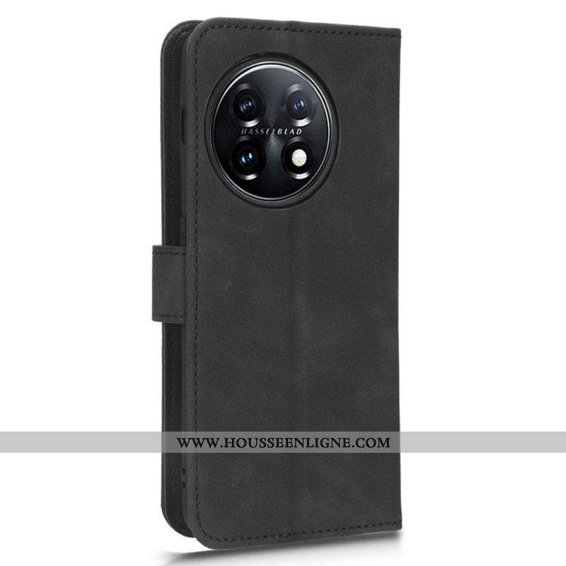 Housse OnePlus 11 5G Skin-Touch Feeling