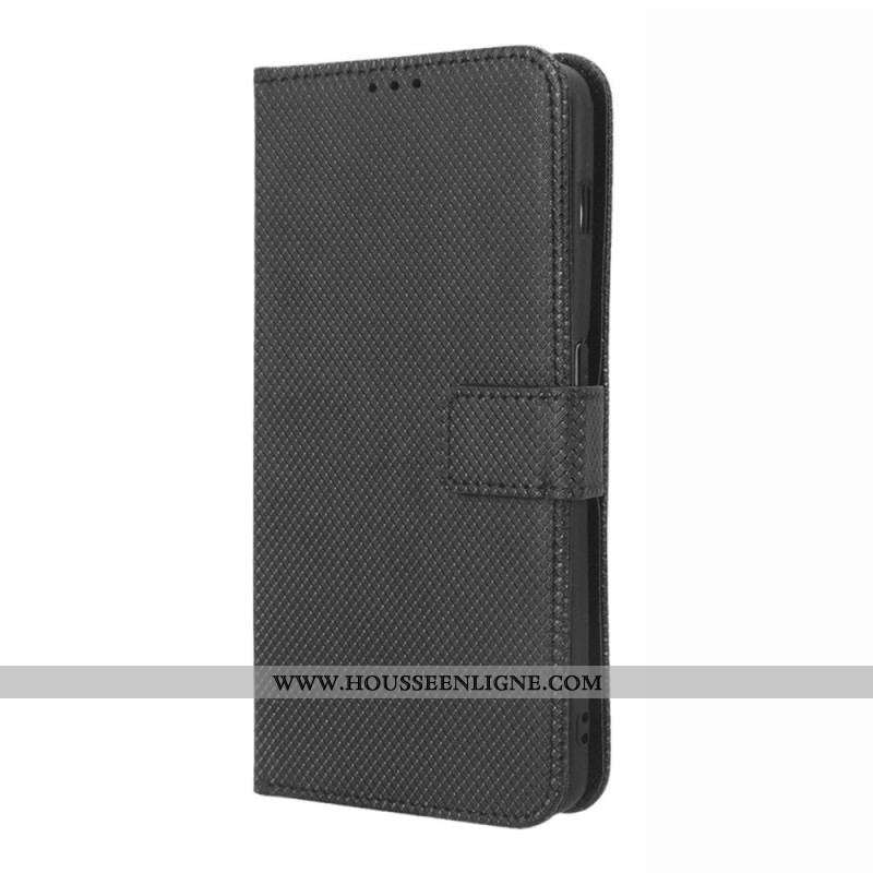 Housse OnePlus 11 5G Texturée à Lanière