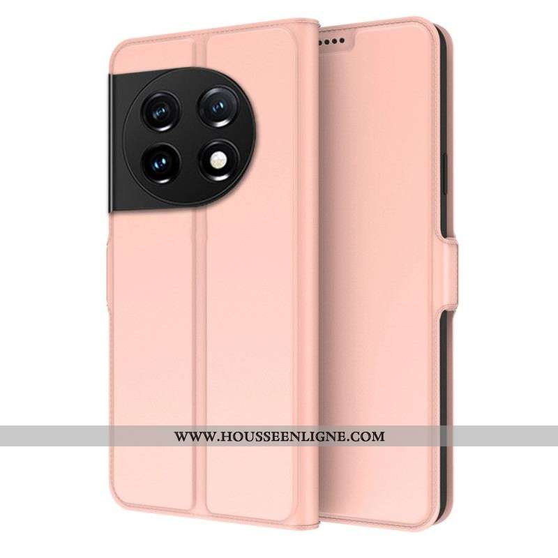Housse OnePlus 11 5G Ultra Fine