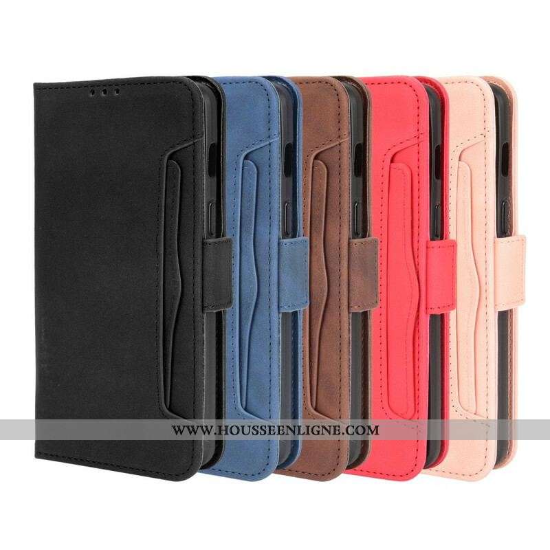 Housse OnePlus Nord 2 5G Classe Première Multi-Cartes