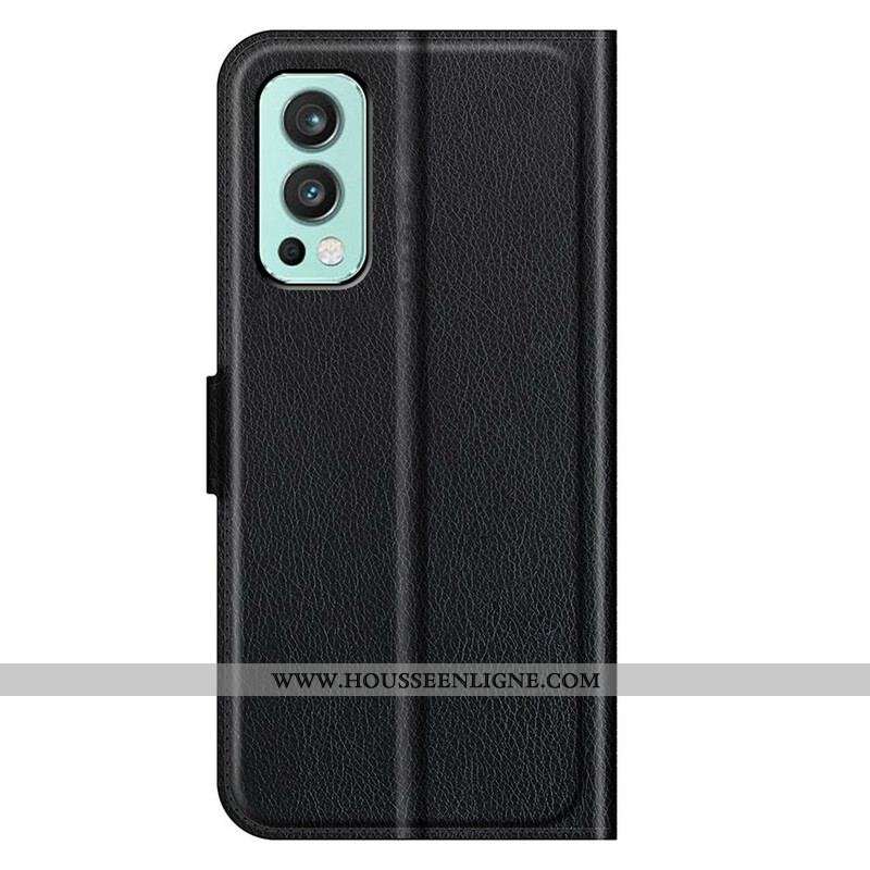 Housse OnePlus Nord 2 5G Classique