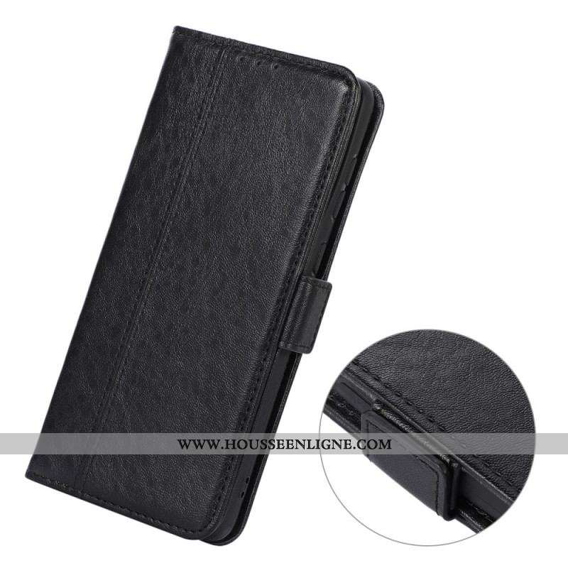 Housse OnePlus Nord 2 5G Coutures Subtilisées