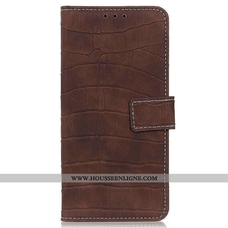Housse OnePlus Nord 2 5G Crocodile Power