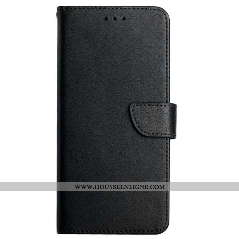 Housse OnePlus Nord 2 5G Cuir Nappa Véritable