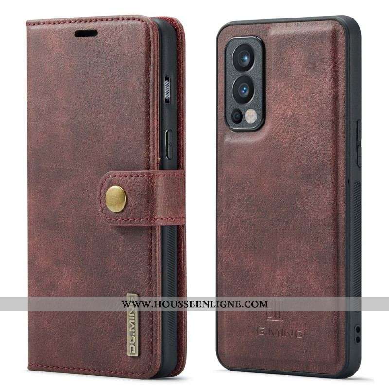 Housse OnePlus Nord 2 5G DG. MING Détachable