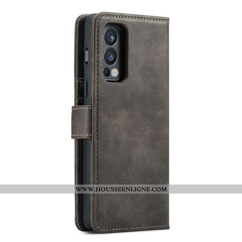 Housse OnePlus Nord 2 5G DG. MING Détachable