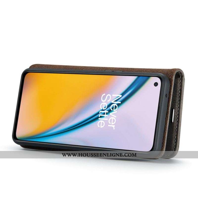 Housse OnePlus Nord 2 5G DG. MING Détachable