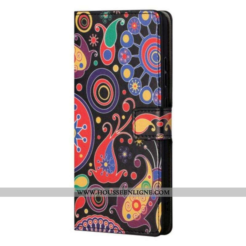 Housse OnePlus Nord 2 5G Dessins Galaxie
